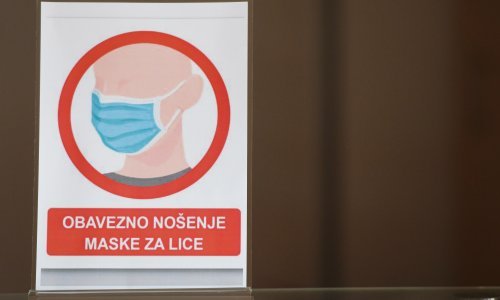 Riječki poduzetnik kažnjen s 30 tisuća kuna jer nije nosio masku u svojoj trgovini