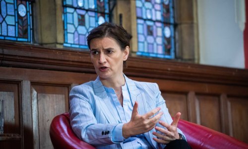Brnabić: Srbija jednostrano povlači odluku o protjerivanju crnogorskog veleposlanika