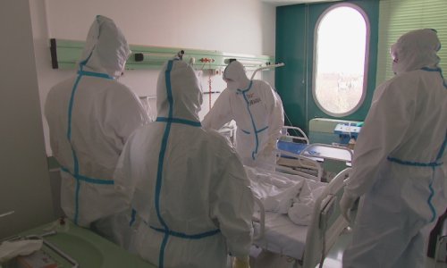 Hrabri neurokirurg iz bolnice Dubrava: Kako bi spasio život Covid pozitivnoj pacijentici, morao je raditi bez zaštitnih naočala