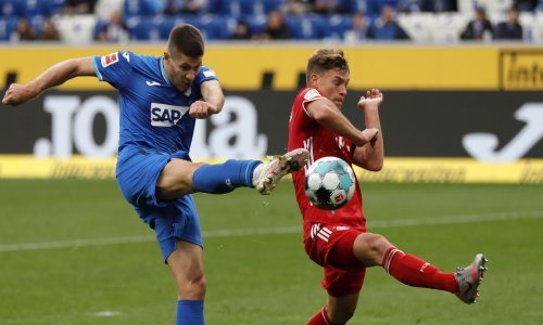 Andrej Kramarić ovog puta nije zabio, ali u ovoj je utakmici s nekoliko poteza dežurnim kritičarima 'začepio usta'