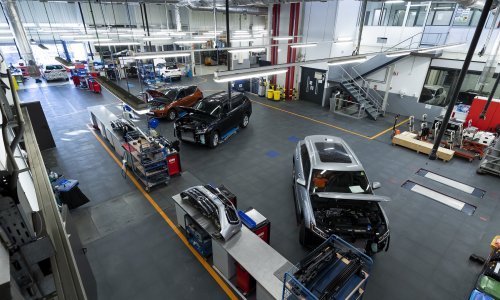 [FOTO/VIDEO] Pionirski ispitni centar za pogonske sklopove u južnoj Europi; SEAT uložio više od 30 milijuna eura