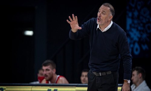 Hrvatski izbornik iskreno o euforiji i depresiji, a dotakao se i jedne izjave bivše NBA zvijezde Vincea Cartera o našim igračima: Da, to je rekao