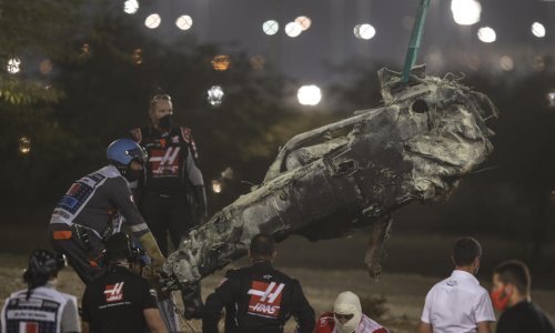 [VIDEO] Vozači Formule 1 zgroženi zbog načina na koji je prikazana snimka Grosjeanove stravične nesreće: Da, gledatelji to žele vidjeti, ali...