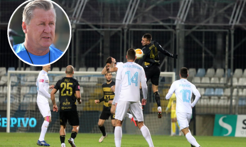 [VIDEO/FOTO] Nenad Gračan otkrio nam koliko je ugrožena Dinamova liderska pozicija i zašto Osijek pod Nenadom Bjelicom može maštati o naslovu prvaka