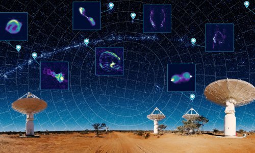 [VIDEO] Australski teleskop stvara novi atlas svemira: Moćnim računalima obradili 13,5 eksabajta podataka