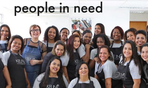 Keune Haircosmetics odličan je primjer kompanije koja uspješno promiče društveno odgovorno ponašanje