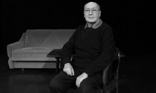 Preminuo hvaljeni redatelj, dramaturg i profesor Božidar Violić