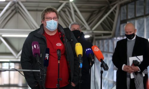 Završio sastanak Vlade i poduzetnika. 'Ono što nam nude je neprihvatljivo! Kao ugostitelj i poduzetnik mogu reći da se bojim‘