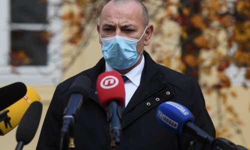 Tomo Medved o Sučiću: Odgovorno je dao ostavku