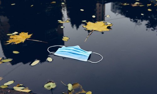 Hrvatski crveni križ poziva na pravilno zbrinjavanje zaštitne opreme