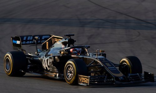 [FOTO/VIDEO] Haas pronašao zamjenu za Francuza koji je doživio tešku nesreću; na istoj stazi ga mijenja unuk proslavljenog vozača kojem je to i debi