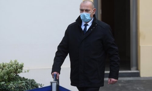 Medved: Ja samo potpisujem akte Vlade, sve druge aktivnosti premijer Plenković obavlja kao i inače