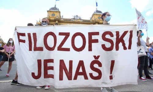 Galović odustao od kandidature za dekana Filozofskog fakulteta u Zagrebu