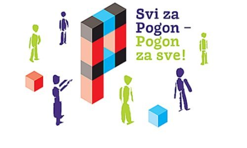 Završna konferencija dvogodišnjeg projekta Svi za Pogon — Pogon za sve!