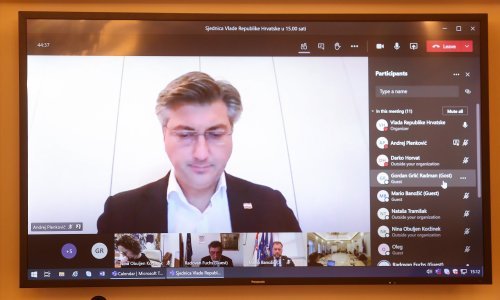 Milanović se spreman cijepiti pred kamerama, a Plenković? Evo što kažu iz Vlade