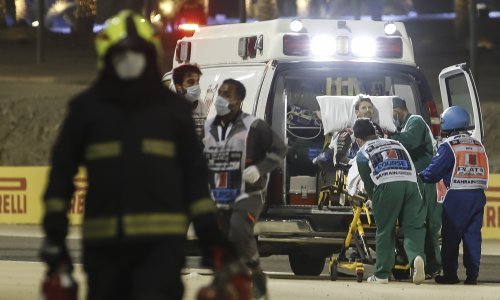 Da se teška nesreća s VN Bahraina dogodila prije par godina, Romain Grosjean ne bi preživio; evo što je spasilo Francuza