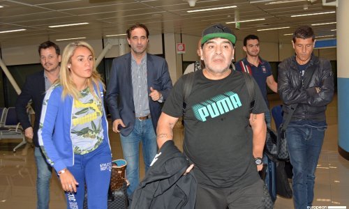 Riječi bivšeg suigrača iz Napolija koje će odjeknuti: Diego Maradona nije bio heroj nego antijunak