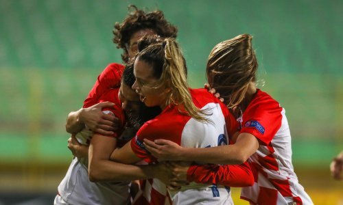 Otkazana kvalifikacijska utakmica hrvatske nogometne reprezentacije; konačnu odluku o ovoj situaciji donijet će UEFA