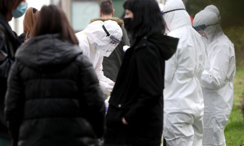 Krenulo testiranje tisuće učenika u Zagrebu, stigli i prvi rezultati: Od njih 500 tek sedam pozitivnih