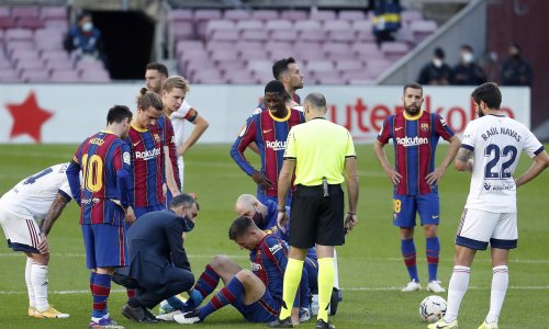 Sve navijače i igrače Barcelone zanima odgovor na to pitanje, a poznat je i datum kada će ga dobiti