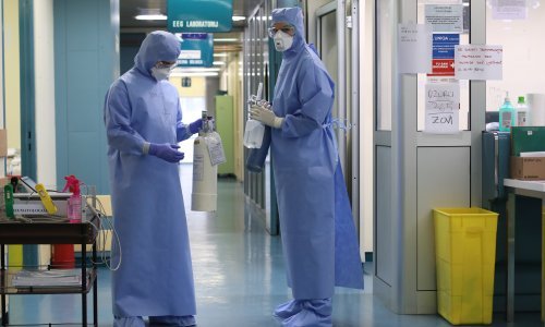 Ovi ljudi izloženi su sedam puta većem riziku od težeg oblika Covida