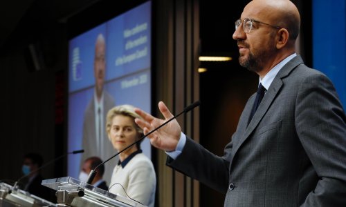 Von der Leyen i Michel godinu dana na čelu EU: 'Početak pandemije bio je razoran za oboje'