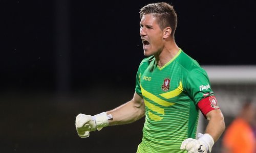 [VIDEO/FOTO] Glasovi kapetana Gorice Kristijana Kahline osigurali naslov novom najboljem nogometašu godine, a zanimljiva je i usporedba Mile Škorića i kapetana Reala