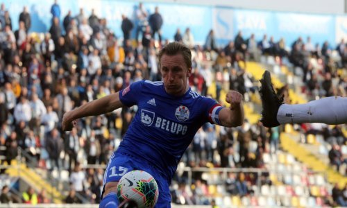 [FOTO] Kapetan Slaven Belupa za najboljeg je izabrao Mislava Oršića; izostavio trenutno vodeći dvojac i vratio neizvjesnost izboru