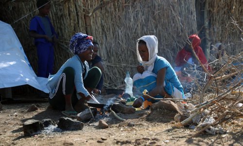 UN traži pristup do 96 tisuća eritrejskih izbjeglica u Tigraju gdje ponestaje hrane