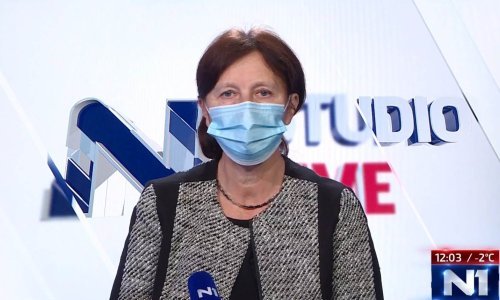 'Medicinske sestre su na rubu plača jer ne mogu pružiti kompletnu skrb covid bolesnicima'