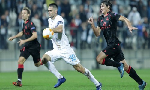 S Rujevice opet loše vijesti; Simon Rožman ni za okršaj u Španjolskoj nema sve igrače na raspolaganju