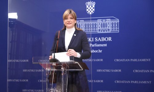 [VIDEO] Vidović Krišto: Imenovanjem uprava na šest mjeseci Vlada krši zakon