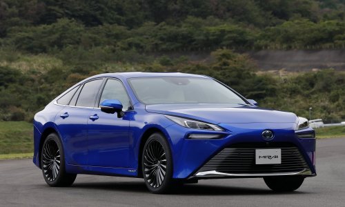 [FOTO/VIDEO] Upoznajte novi Toyota Mirai; podizanje tehnologije vodikovih gorivnih članaka na višu razinu