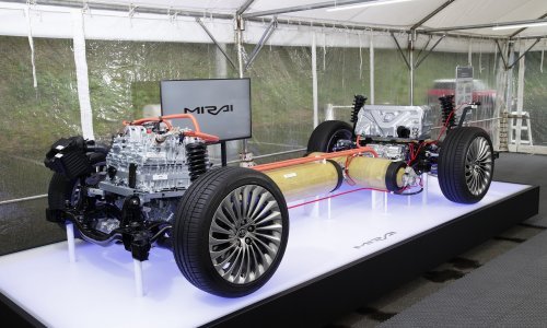 Šest tvrtki osniva 'Istraživačku udrugu za inovacije biomase za automobilska goriva sljedeće generacije'