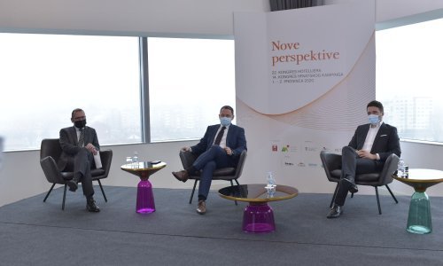 'U 2021. ćemo i dalje imati krizni menadžment, očekujemo ostvariti 60 do 70 posto prometa u odnosu na normalnu sezonu'