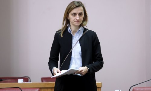 Marijana Balić preko Facebooka poručila Mlinariću da je i ona u politiku ušla zbog svojih 'nestalih prijatelja koji su po slavonskim ravnicama'