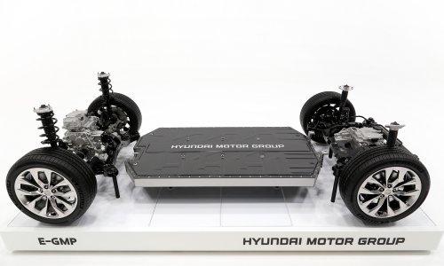 [FOTO/VIDEO] Hyundai predstavio platformu E-GMP; prva namjenska platforma za novu generaciju električnih vozila