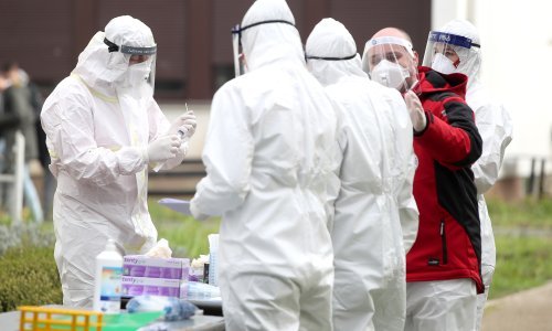 U Zagorju 155 novozaraženih i šestero umrlih