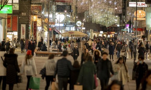 Austrija želi spriječiti Balkance da za Božić idu u domovinu