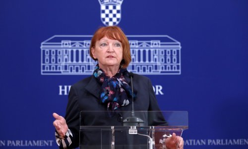 Glavna državna odvjetnica Zlata Hrvoj-Šipek pozitivna na koronavirus