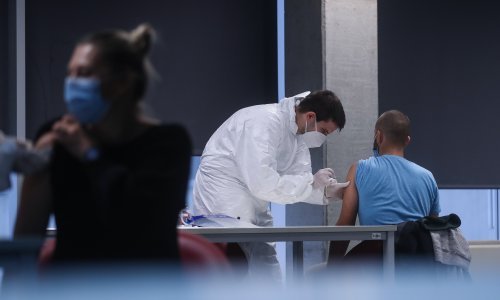 Njemačka počinje kampanju cijepljenja 27. prosinca