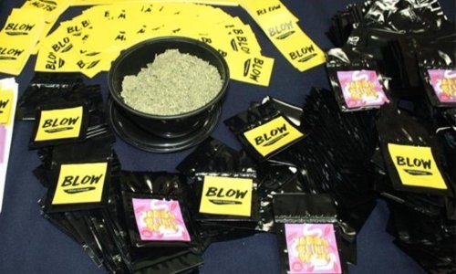 Municiju, bokser, novac i gomilu droge, sve je to policija pronašla u domu muškarca kod Varaždina