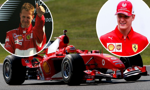 Sin Michaela Schumachera napokon je objavio vijest koju su svi nestrpljivo čekali; u svijetu Formule 1 zavladalo je oduševljenje