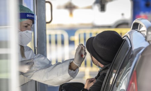 Jednima bris uzimaju iz nosa, drugima iz grla, a trećima i iz nosa i iz grla. Evo objašnjenja