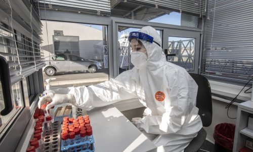 U Splitsko-dalmatinskoj županiji umrlo deset osoba, zaraženo 336