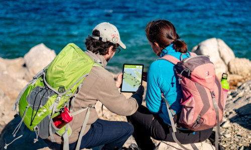 Netaknuti otočni krajolici: Rab ima zanimljivu novu turističku aplikaciju