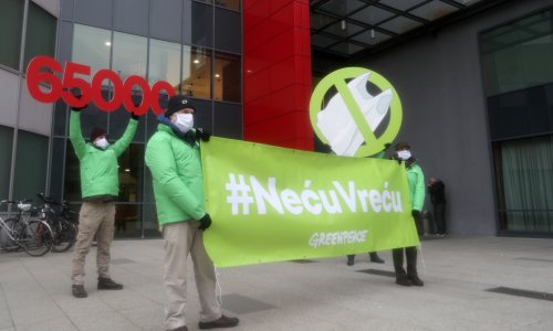 Stručnjaci za plastiku tvrde da zabrana plastičnih vrećica nije opravdana