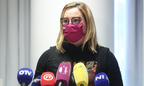 Šprem: 'Ljudi padaju s nogu, nema tko čistiti škole'