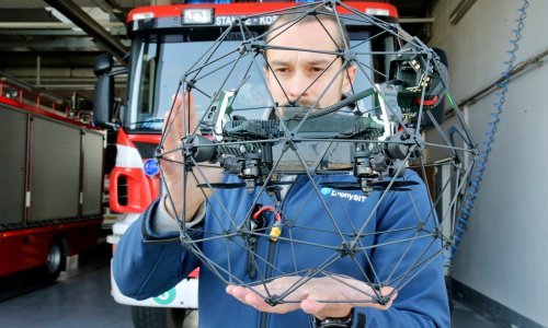 [VIDEO] Poslali dron da provjeri ima li urana u petom reaktoru 33 godine nakon černobilske katastrofe. Evo što je vidio