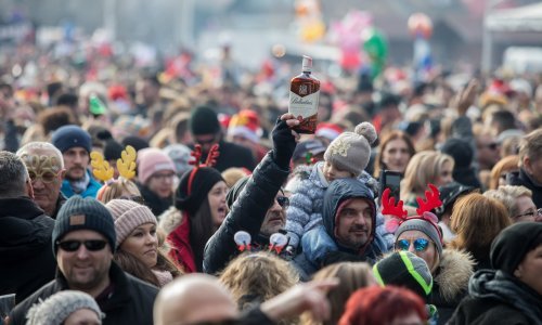Otkazan tradicionalni doček Nove godine u Fužinama